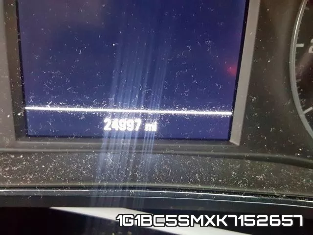 1G1BC5SMXK7152657 фото 9