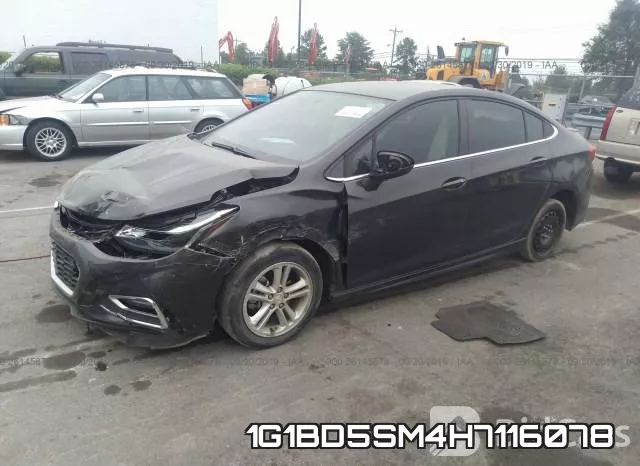 1G1BD5SM4H7116078 фото 3