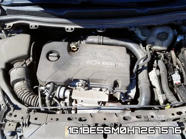 1G1BE5SM0H7267576 фото 8