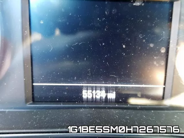 1G1BE5SM0H7267576 фото 9
