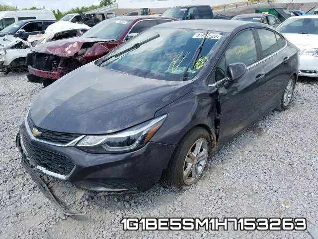 1G1BE5SM1H7153263 фото 3
