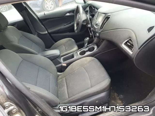 1G1BE5SM1H7153263 фото 6