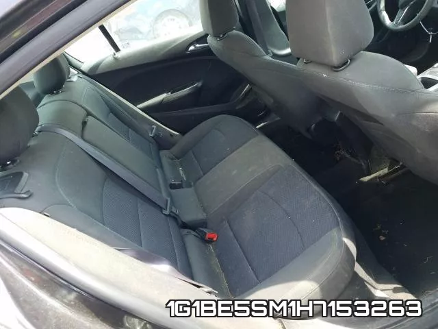1G1BE5SM1H7153263 фото 7