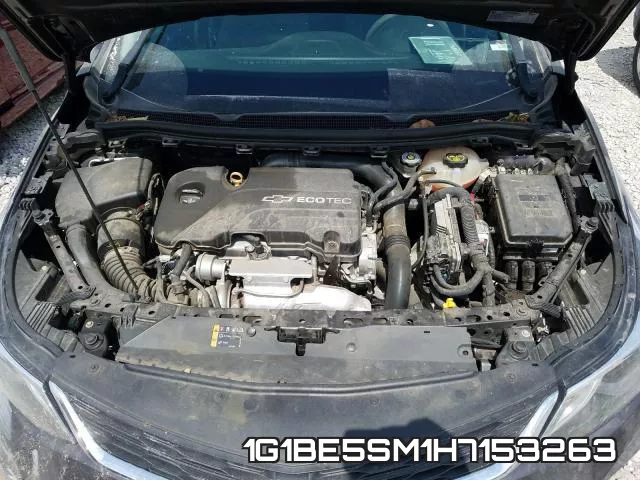 1G1BE5SM1H7153263 фото 8