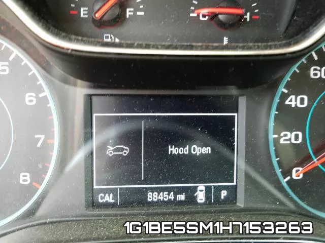 1G1BE5SM1H7153263 фото 9