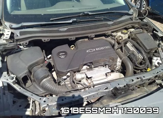 1G1BE5SM2H7130039 фото 2