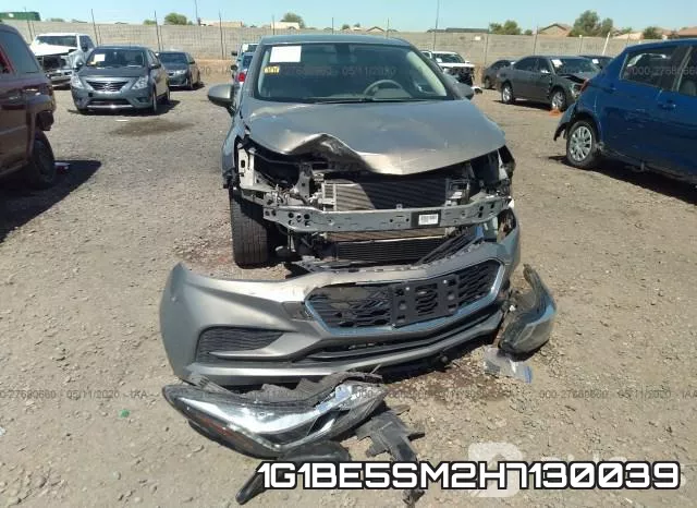 1G1BE5SM2H7130039 фото 7