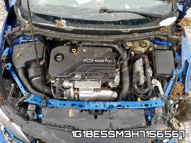 1G1BE5SM3H7156567 фото 8