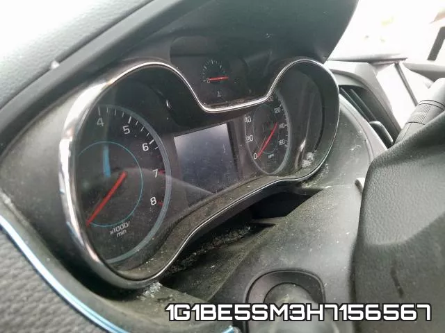 1G1BE5SM3H7156567 фото 9