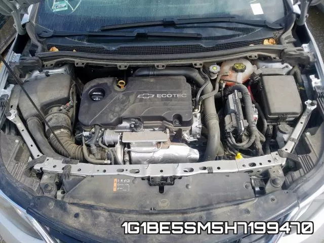 1G1BE5SM5H7199470 фото 8