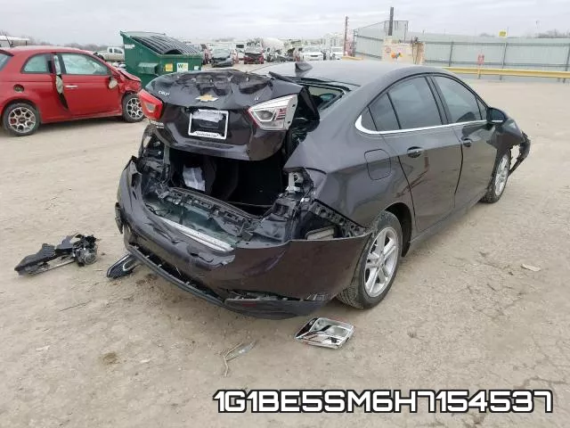 1G1BE5SM6H7154537 фото 5
