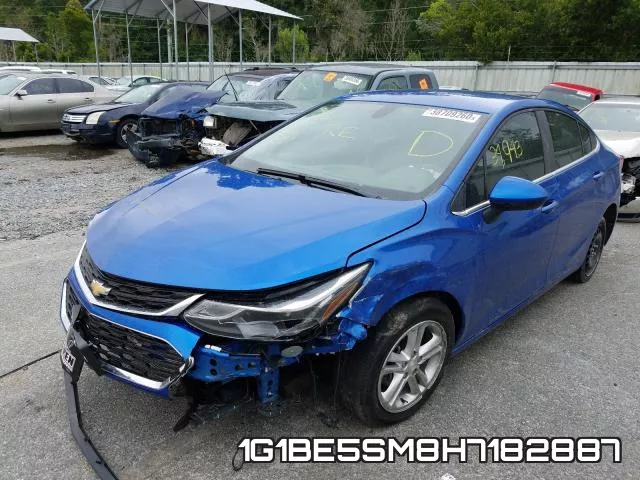 1G1BE5SM8H7182887 фото 3