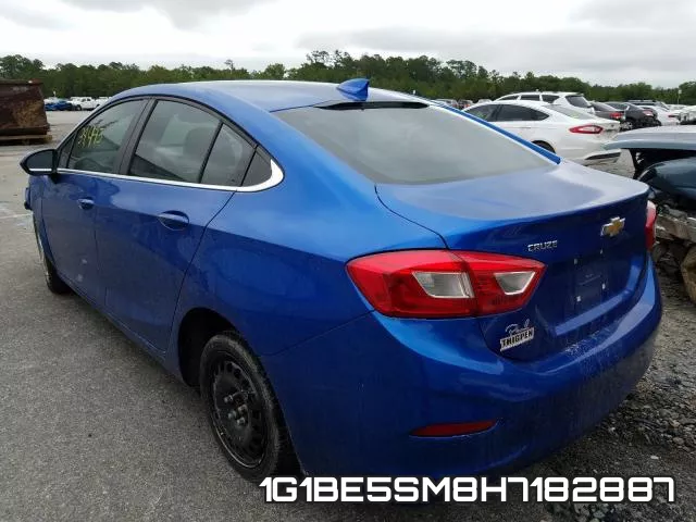 1G1BE5SM8H7182887 фото 4