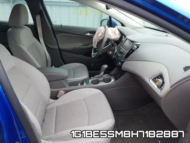1G1BE5SM8H7182887 фото 6