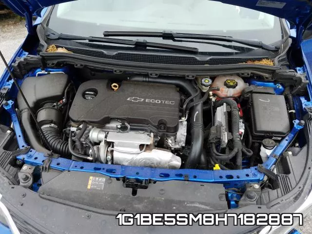 1G1BE5SM8H7182887 фото 8