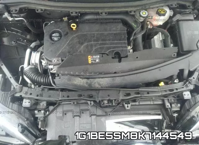 1G1BE5SM8K7144549 фото 2