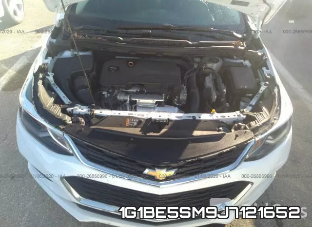 1G1BE5SM9J7121652 фото 2