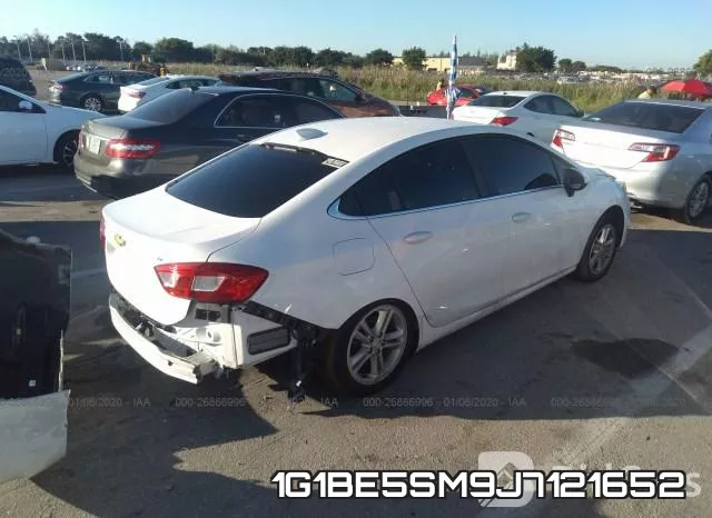 1G1BE5SM9J7121652 фото 5