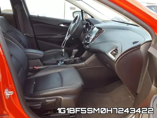 1G1BF5SM0H7243422 фото 6