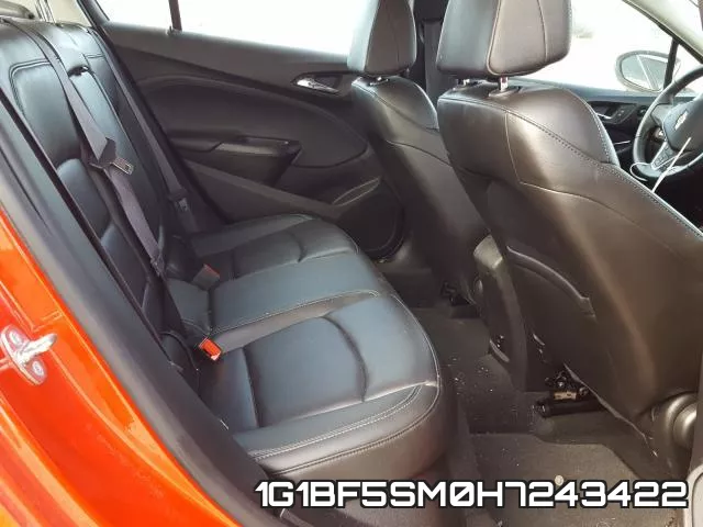 1G1BF5SM0H7243422 фото 7