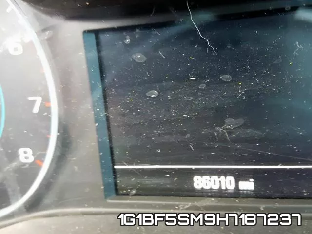 1G1BF5SM9H7187237 фото 9