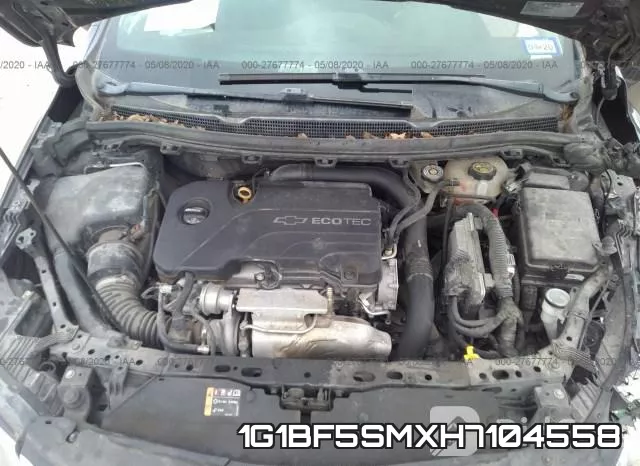 1G1BF5SMXH7104558 фото 2