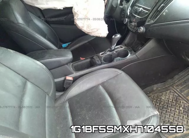 1G1BF5SMXH7104558 фото 6