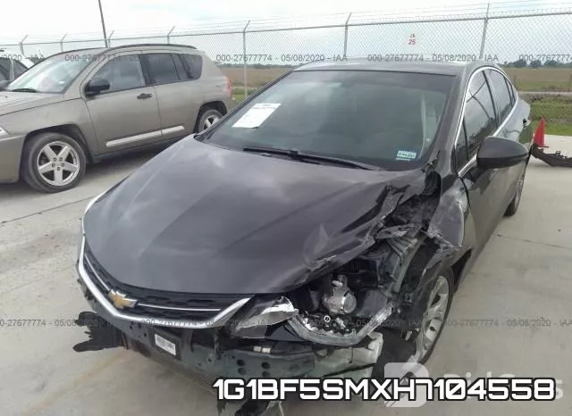 1G1BF5SMXH7104558 фото 7