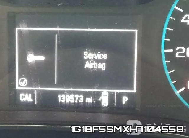1G1BF5SMXH7104558 фото 8