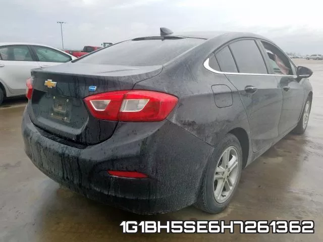 1G1BH5SE6H7261362 фото 5