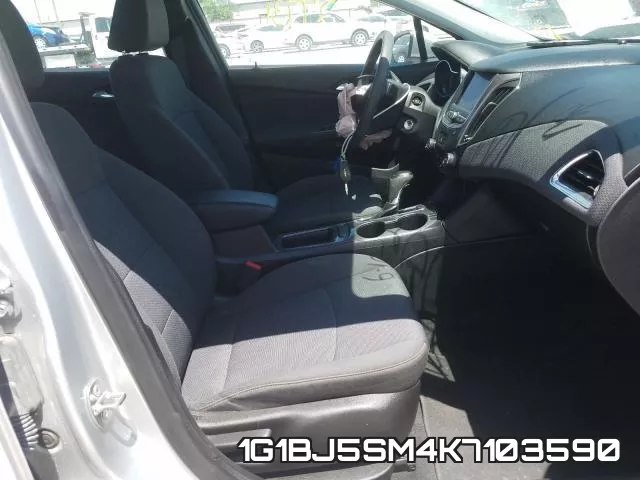 1G1BJ5SM4K7103590 фото 6