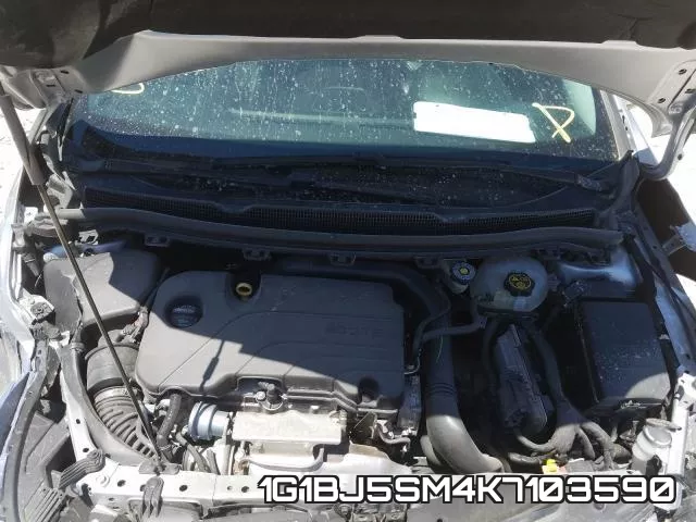 1G1BJ5SM4K7103590 фото 8
