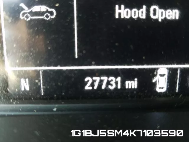 1G1BJ5SM4K7103590 фото 9