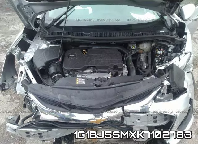 1G1BJ5SMXK7102783 фото 2