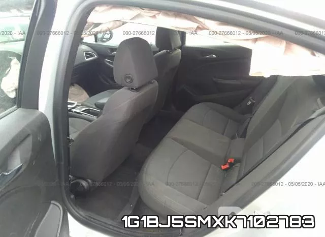 1G1BJ5SMXK7102783 фото 9