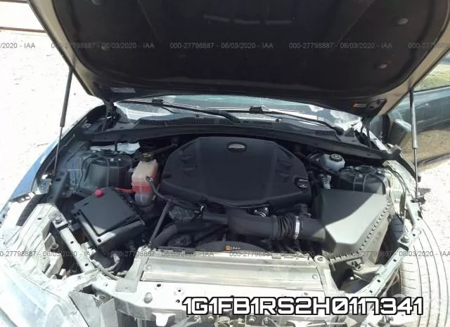 1G1FB1RS2H0117341 фото 2