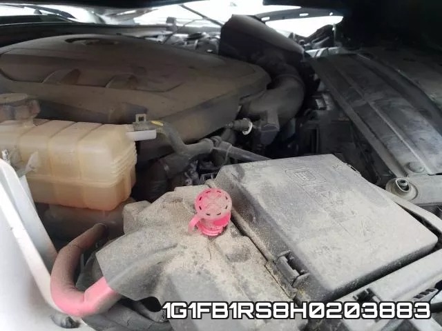 1G1FB1RS8H0203883 фото 8