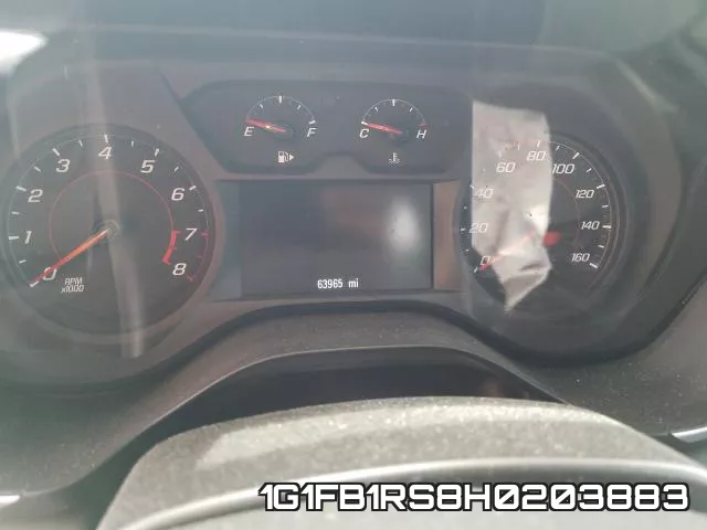 1G1FB1RS8H0203883 фото 9