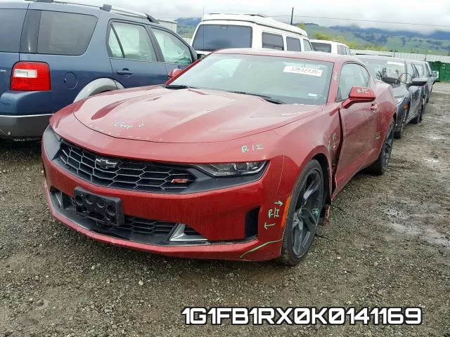 1G1FB1RX0K0141169 фото 3