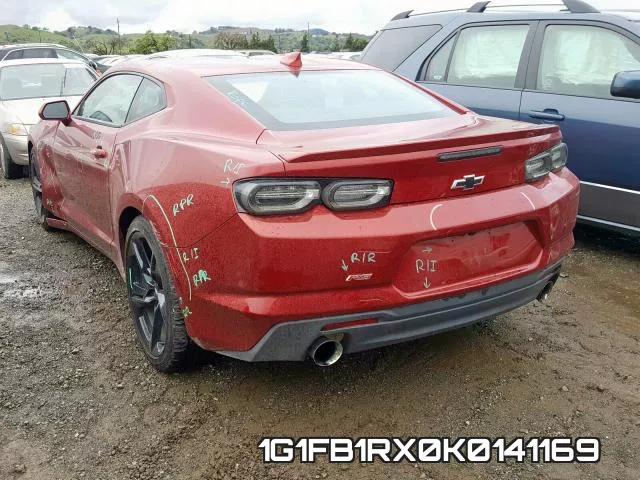 1G1FB1RX0K0141169 фото 4