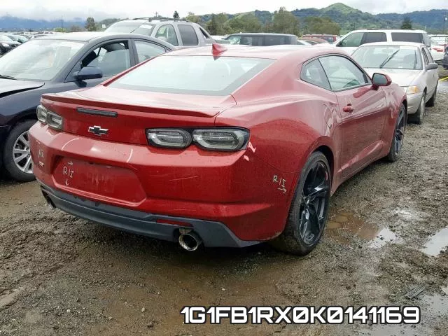 1G1FB1RX0K0141169 фото 5