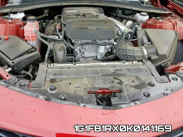 1G1FB1RX0K0141169 фото 8