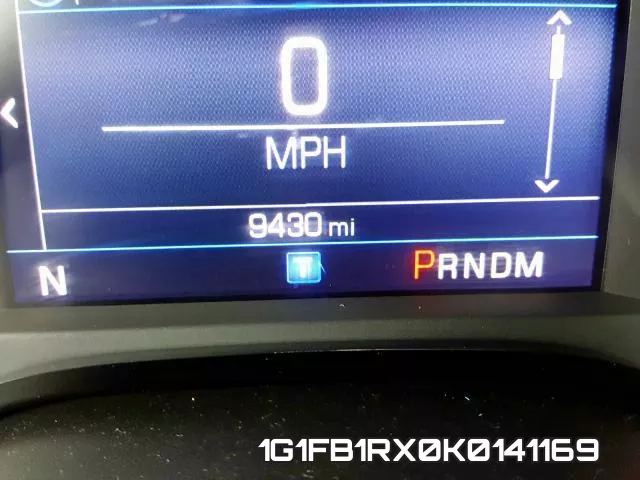 1G1FB1RX0K0141169 фото 9
