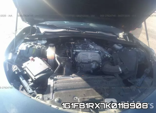 1G1FB1RX7K0118908 фото 2