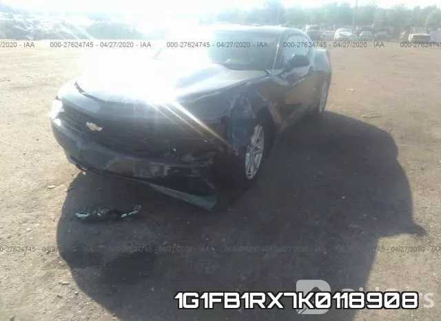 1G1FB1RX7K0118908 фото 7