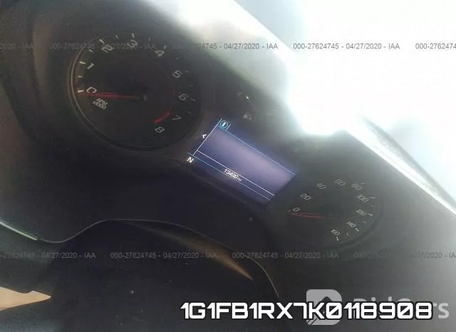 1G1FB1RX7K0118908 фото 8