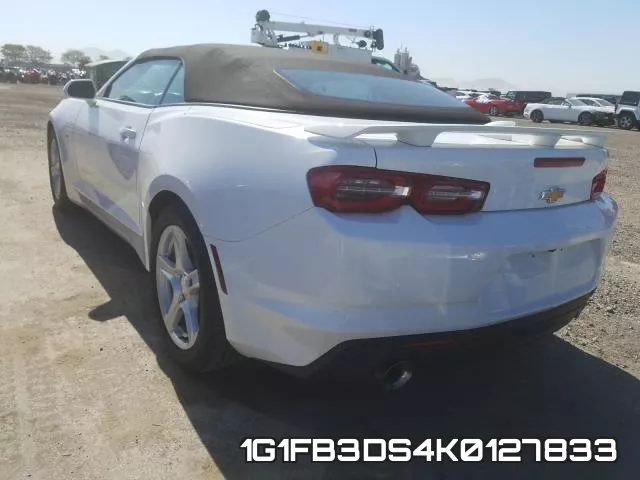 1G1FB3DS4K0127833 фото 4