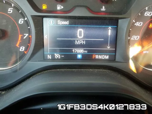 1G1FB3DS4K0127833 фото 9