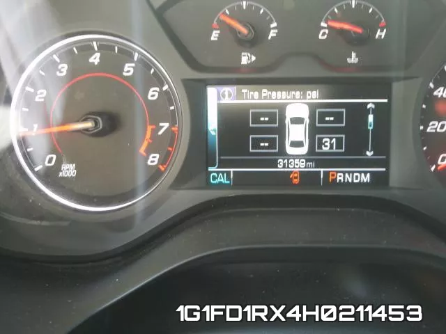 1G1FD1RX4H0211453 фото 9