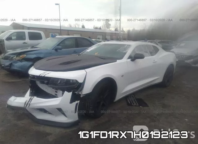 1G1FD1RX7H0192123 фото 3